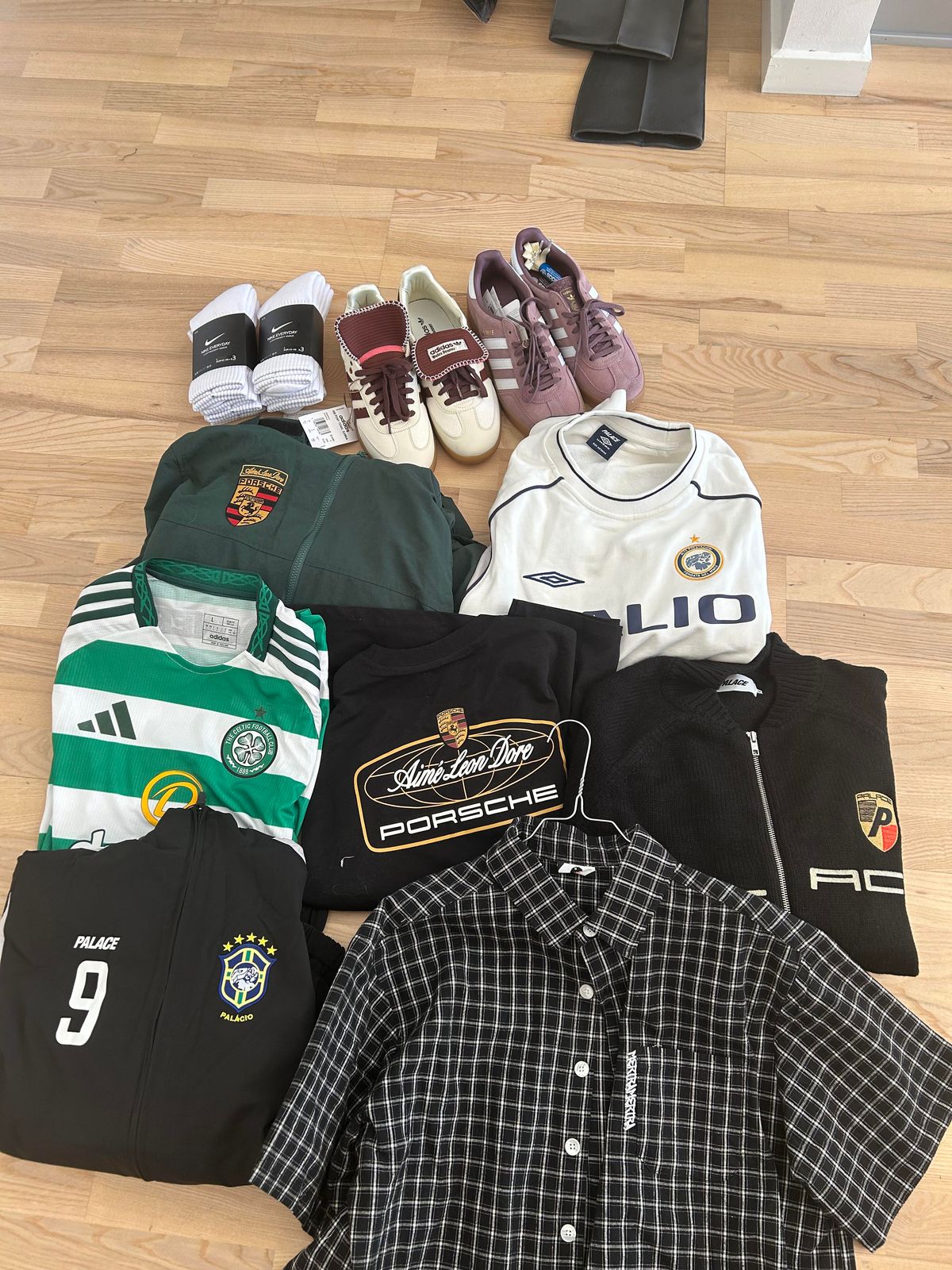 7kg Mulebuy Haul to Denmark | $84 Tax-Free DHL