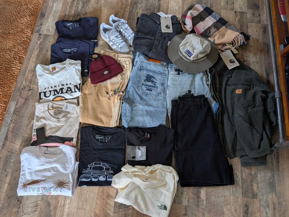 Mulebuy Haul Germany 11kg | DHL Tax-Free 13 Days