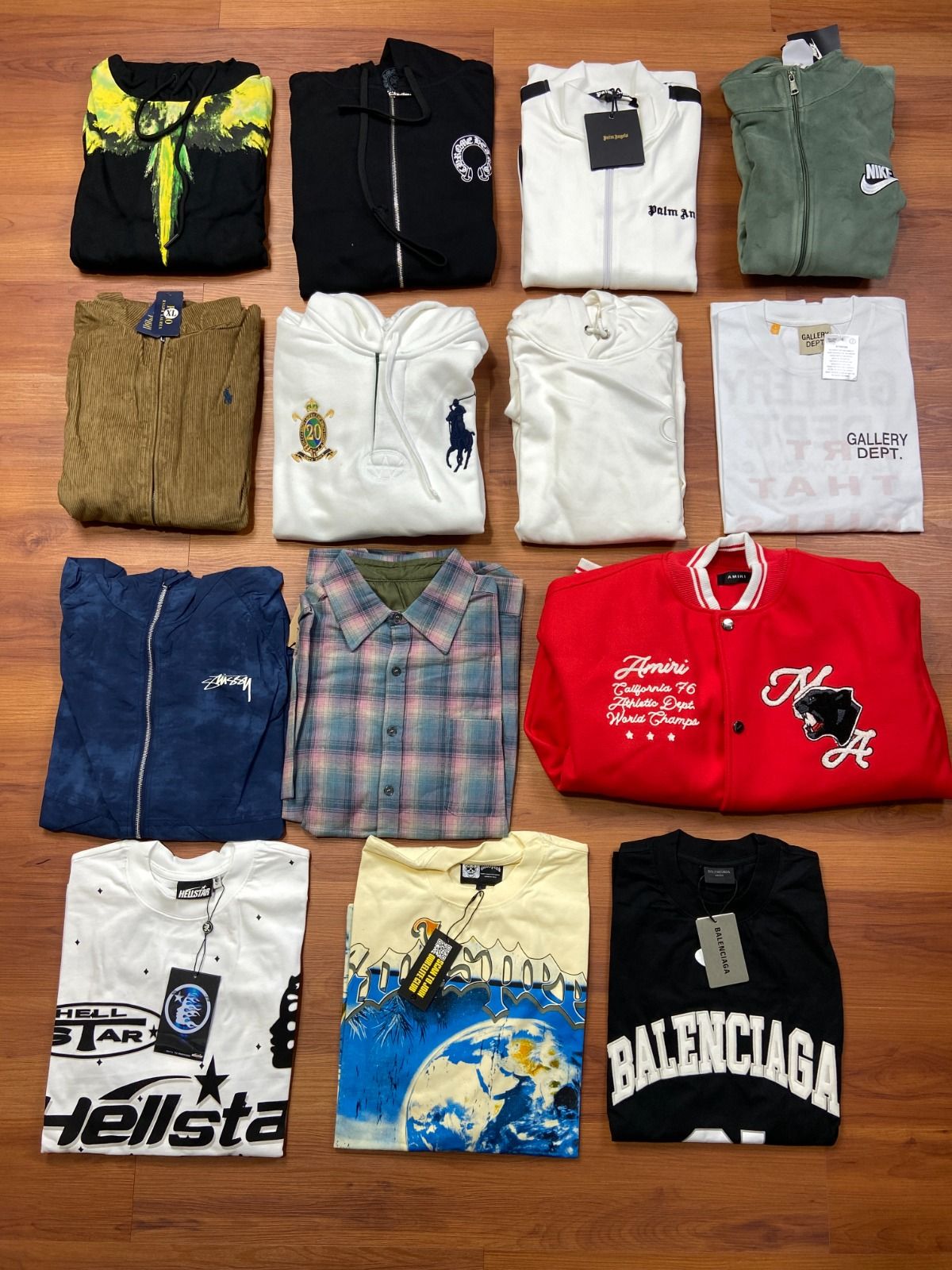 8kg Mulebuy Haul Review Pics | €139 Shipping 20+ Days